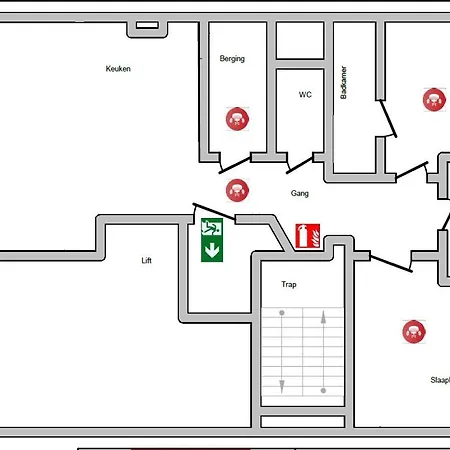 Apartamento Picardie 1-01