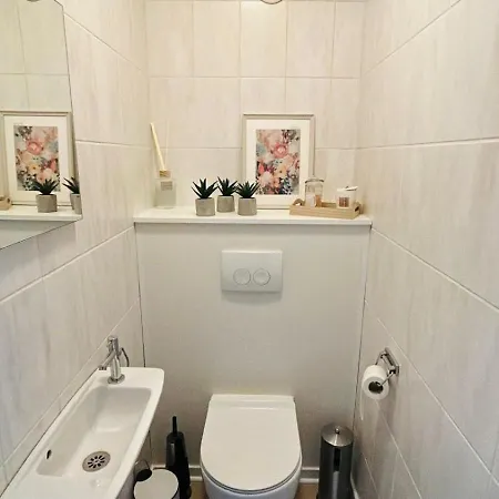 Picardie 1-01 Apartamento *