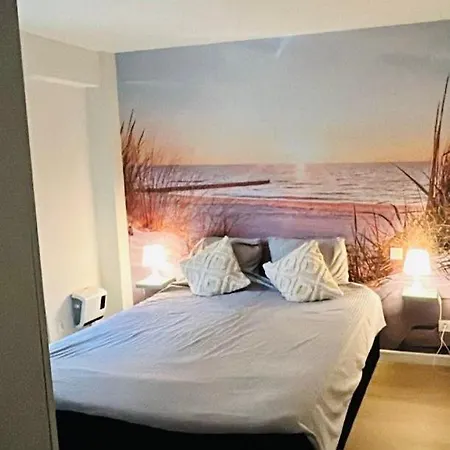 Apartamento Picardie 1-01 *